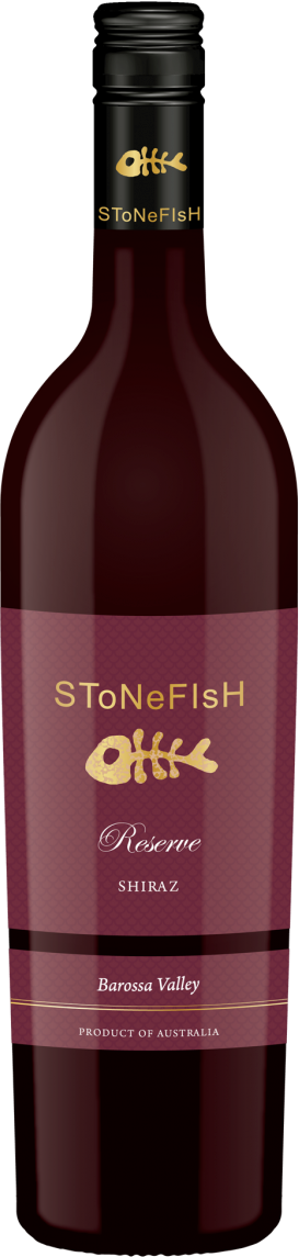 Stonefish Reserve Barossa Valley Shiraz 2018 